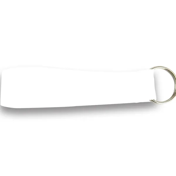 0.75" rPET Recycled Polyester Wrist Lanyard - 0.75" rPET Recycled Polyester Wrist Lanyard - Image 1 of 3