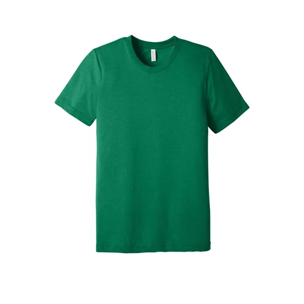 BELLA+CANVAS Unisex Triblend Short Sleeve Tee. - BELLA+CANVAS Unisex Triblend Short Sleeve Tee. - Image 184 of 266