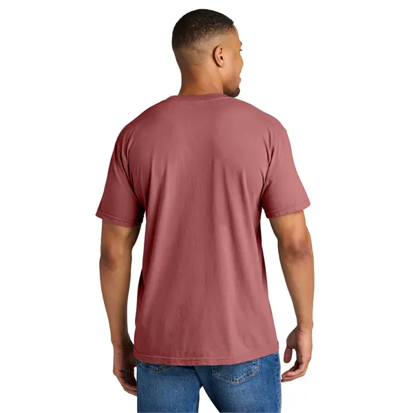 COMFORT COLORS Heavyweight Ring Spun Tee. - COMFORT COLORS Heavyweight Ring Spun Tee. - Image 45 of 300