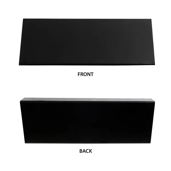 12" Standing Sign Holder - 12" Standing Sign Holder - Image 2 of 9