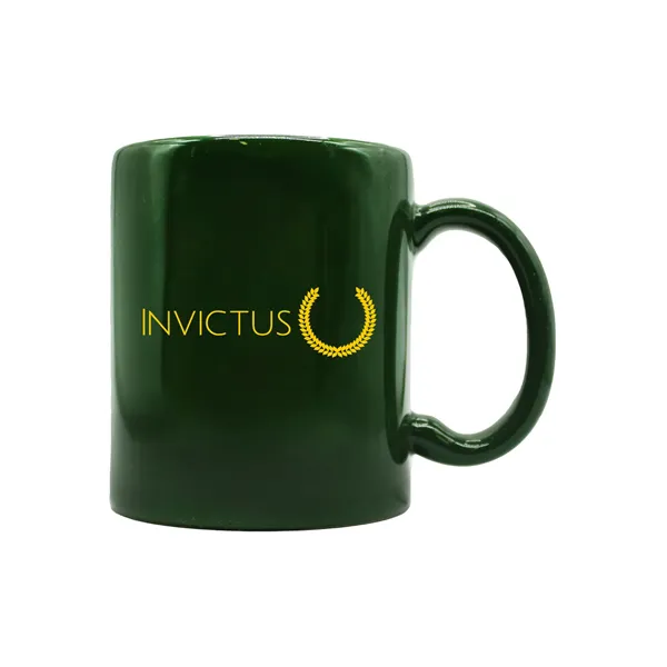 11oz USA Ceramic Mug - 11oz USA Ceramic Mug - Image 0 of 6