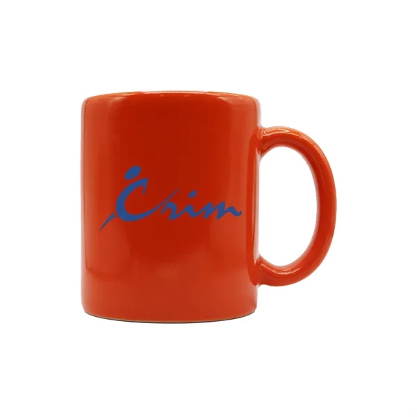 11oz USA Ceramic Mug - 11oz USA Ceramic Mug - Image 3 of 6