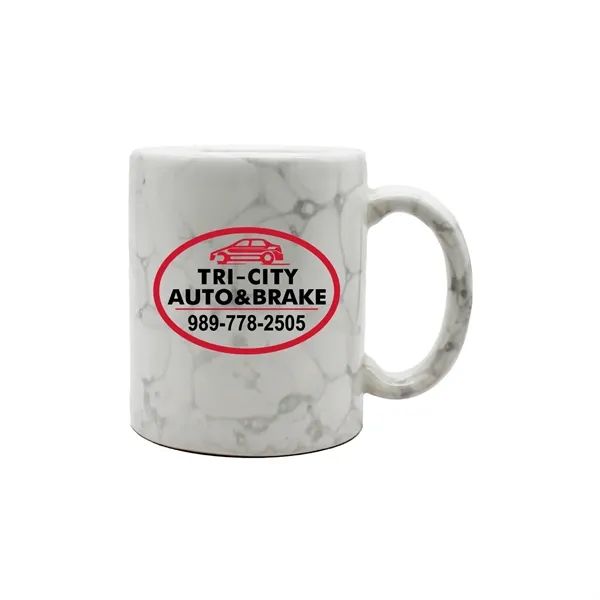 11oz USA Ceramic Mug - 11oz USA Ceramic Mug - Image 5 of 6