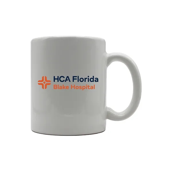 11oz USA Ceramic Mug - 11oz USA Ceramic Mug - Image 6 of 6