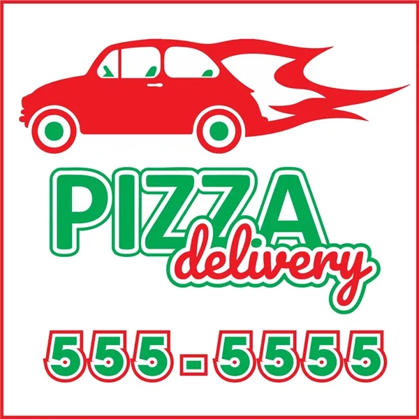 Car Magnet - Car Magnet - Image 1 of 4