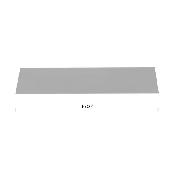 36" Standing Sign Holder - 36" Standing Sign Holder - Image 6 of 9