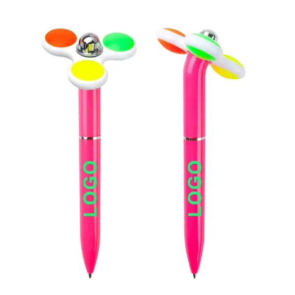 Rotating Stress Relief Pen - Rotating Stress Relief Pen - Image 3 of 8