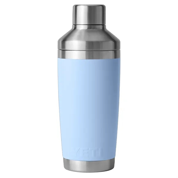 20oz YETI® Rambler Stainless Steel Insulated Cocktail Shaker - 20oz YETI® Rambler Stainless Steel Insulated Cocktail Shaker - Image 1 of 16