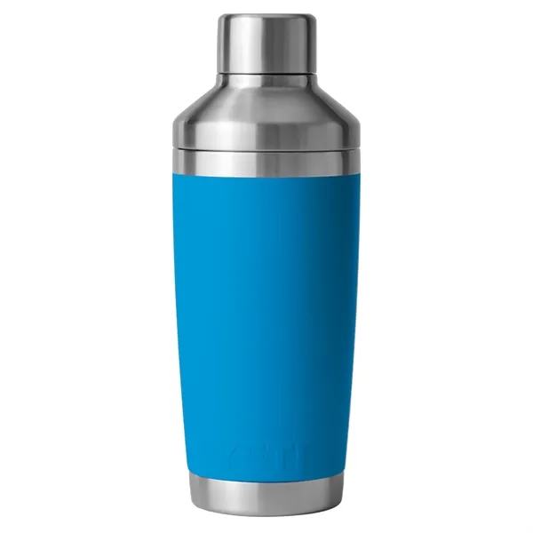 20oz YETI® Rambler Stainless Steel Insulated Cocktail Shaker - 20oz YETI® Rambler Stainless Steel Insulated Cocktail Shaker - Image 2 of 16