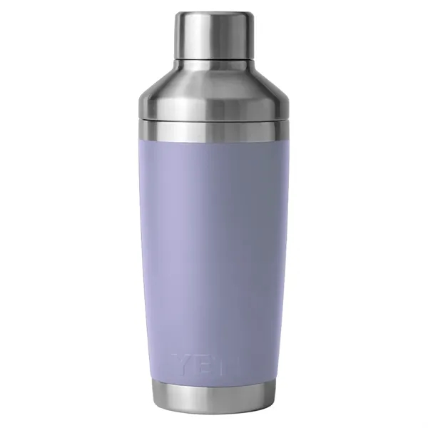 20oz YETI® Rambler Stainless Steel Insulated Cocktail Shaker - 20oz YETI® Rambler Stainless Steel Insulated Cocktail Shaker - Image 4 of 16