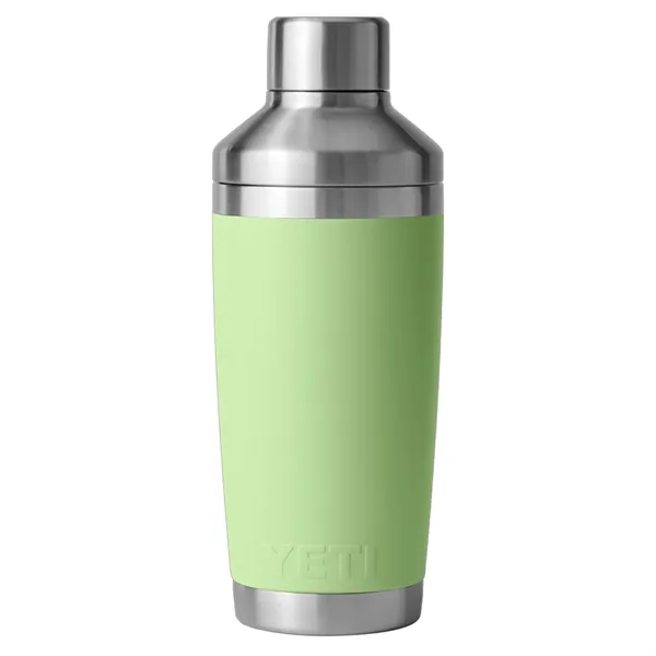 20oz YETI® Rambler Stainless Steel Insulated Cocktail Shaker - 20oz YETI® Rambler Stainless Steel Insulated Cocktail Shaker - Image 5 of 16