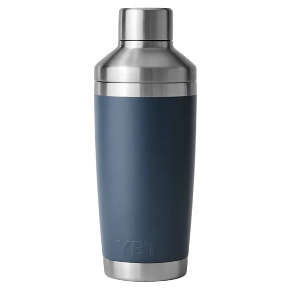 20oz YETI® Rambler Stainless Steel Insulated Cocktail Shaker - 20oz YETI® Rambler Stainless Steel Insulated Cocktail Shaker - Image 6 of 16