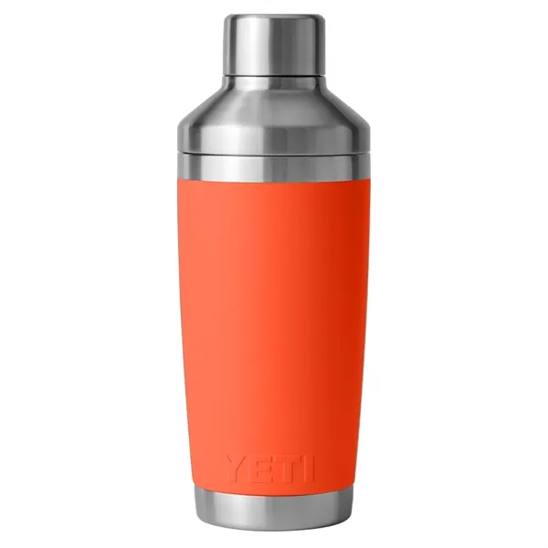 20oz YETI® Rambler Stainless Steel Insulated Cocktail Shaker - 20oz YETI® Rambler Stainless Steel Insulated Cocktail Shaker - Image 7 of 16