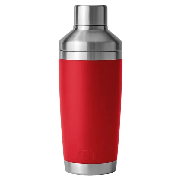 20oz YETI® Rambler Stainless Steel Insulated Cocktail Shaker - 20oz YETI® Rambler Stainless Steel Insulated Cocktail Shaker - Image 8 of 16