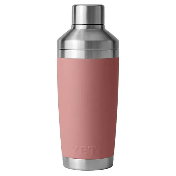 20oz YETI® Rambler Stainless Steel Insulated Cocktail Shaker - 20oz YETI® Rambler Stainless Steel Insulated Cocktail Shaker - Image 9 of 16