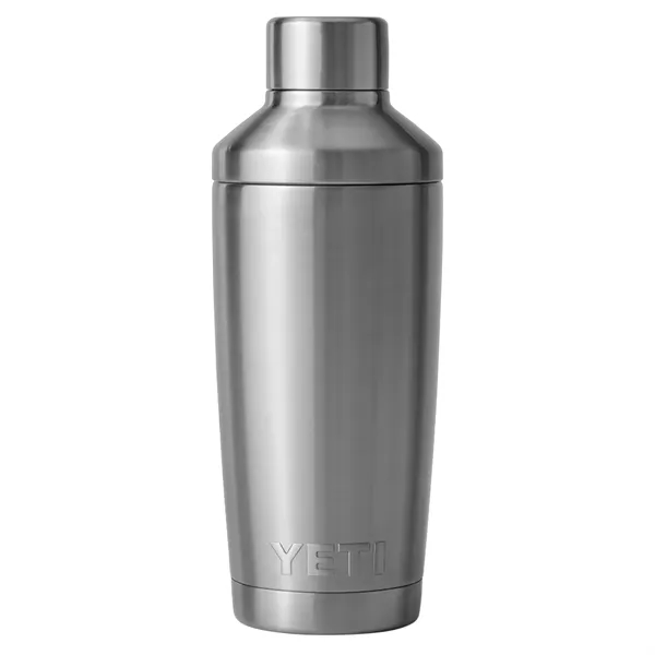 20oz YETI® Rambler Stainless Steel Insulated Cocktail Shaker - 20oz YETI® Rambler Stainless Steel Insulated Cocktail Shaker - Image 10 of 16
