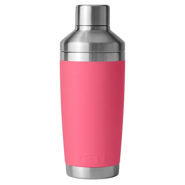 20oz YETI® Rambler Stainless Steel Insulated Cocktail Shaker - 20oz YETI® Rambler Stainless Steel Insulated Cocktail Shaker - Image 11 of 16