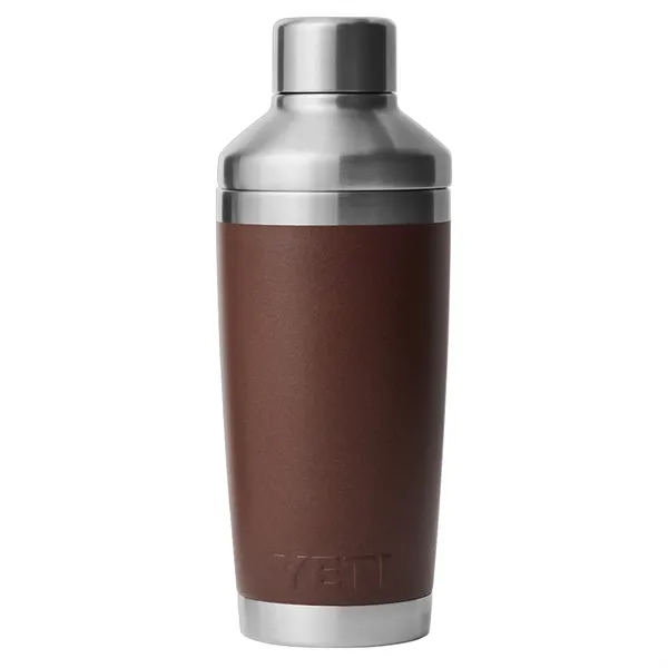 20oz YETI® Rambler Stainless Steel Insulated Cocktail Shaker - 20oz YETI® Rambler Stainless Steel Insulated Cocktail Shaker - Image 13 of 16