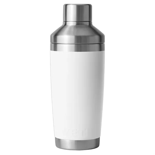 20oz YETI® Rambler Stainless Steel Insulated Cocktail Shaker - 20oz YETI® Rambler Stainless Steel Insulated Cocktail Shaker - Image 14 of 16