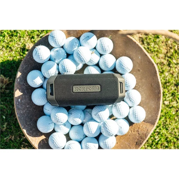 G-ROK PRO Golf Speaker - IN STOCK 7 day turn around - G-ROK PRO Golf Speaker - IN STOCK 7 day turn around - Image 0 of 7