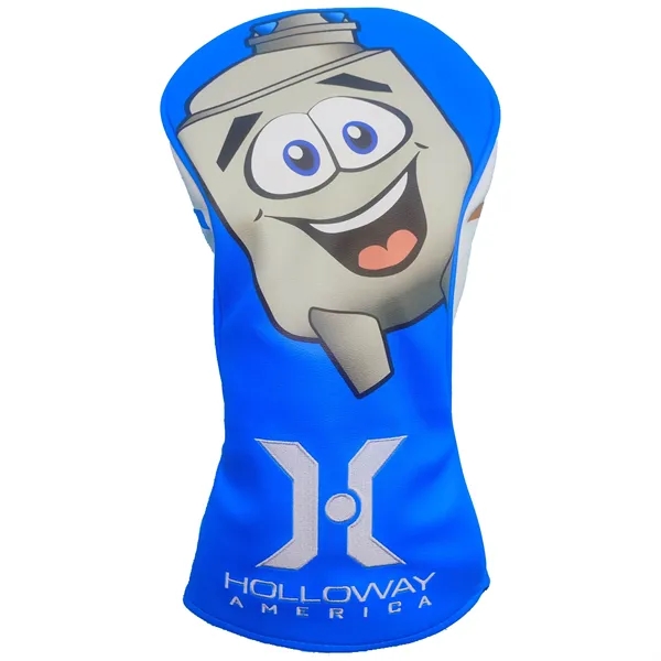 PCG Dual-Decoration Deluxe Driver Cover w/ Free Shipping - PCG Dual-Decoration Deluxe Driver Cover w/ Free Shipping - Image 0 of 9