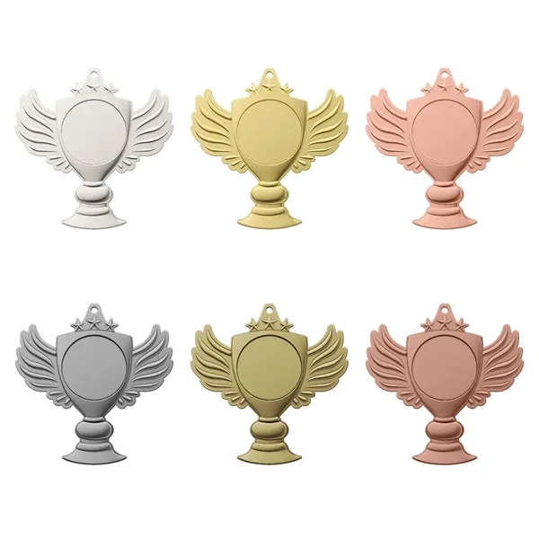 UV Printed Glory Medals - UV Printed Glory Medals - Image 3 of 8