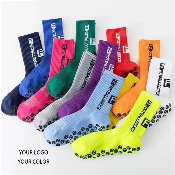 Custom Yoga Socks Personalised Women Pilates Gift for Mom - Custom Yoga Socks Personalised Women Pilates Gift for Mom - Image 0 of 13