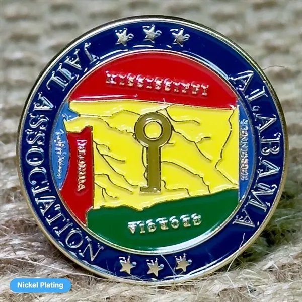 Soft Enamel Pin - Soft Enamel Pin - Image 32 of 48