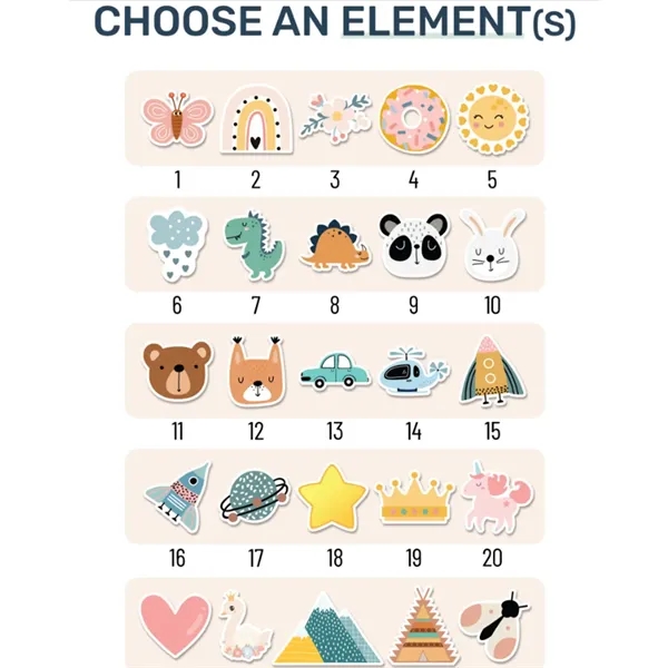 3D Wood Wall Art Name Jigsaw Kid Toy Wooden Map Puzzle - 3D Wood Wall Art Name Jigsaw Kid Toy Wooden Map Puzzle - Image 2 of 8