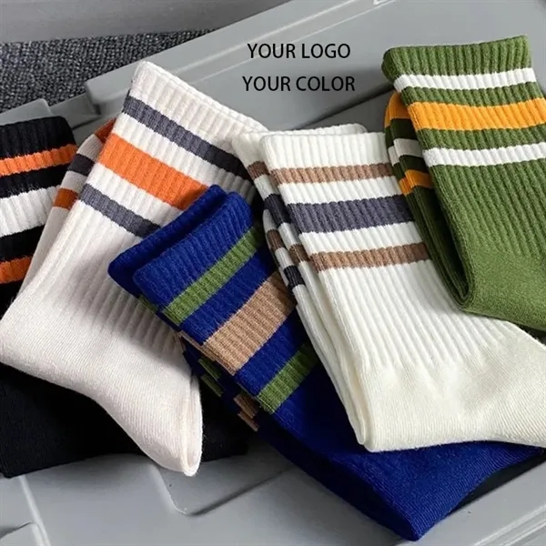 Momentum White Cross Religious Men and Women Soccer Socks - Momentum White Cross Religious Men and Women Soccer Socks - Image 0 of 7