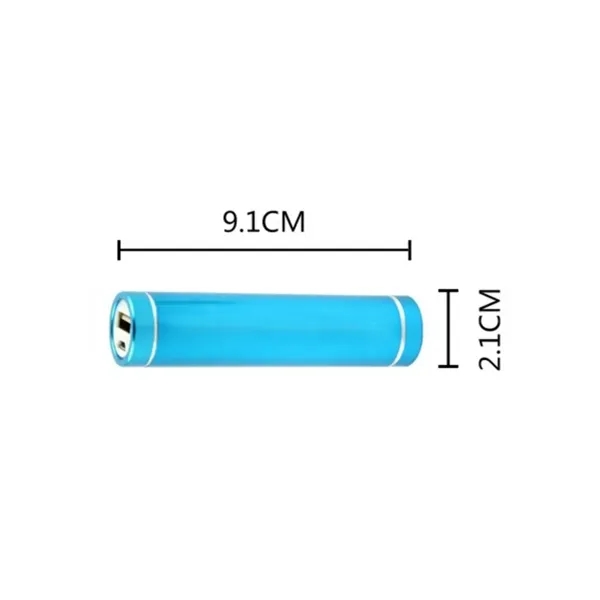 2600mAh Portable Power Bank - 2600mAh Portable Power Bank - Image 1 of 4