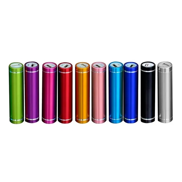 2600mAh Portable Power Bank - 2600mAh Portable Power Bank - Image 2 of 4