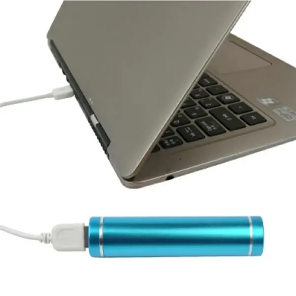 2600mAh Portable Power Bank - 2600mAh Portable Power Bank - Image 3 of 4