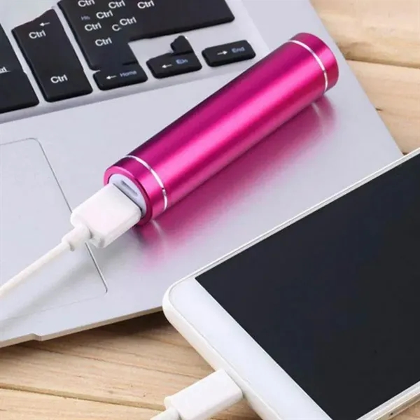 2600mAh Portable Power Bank - 2600mAh Portable Power Bank - Image 4 of 4
