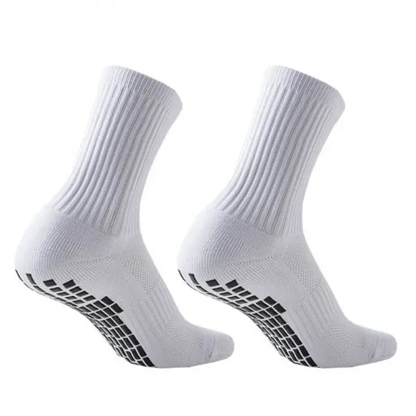 Short Custom Soccer Grip Socks Add Name Number or Team Logo - Short Custom Soccer Grip Socks Add Name Number or Team Logo - Image 3 of 3