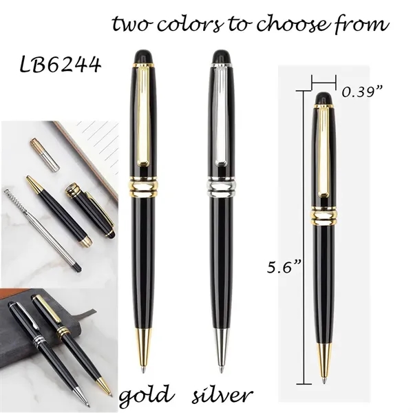 Custom Graduation Gift Set Ring Notebook and Pen Souvenir - Custom Graduation Gift Set Ring Notebook and Pen Souvenir - Image 4 of 5