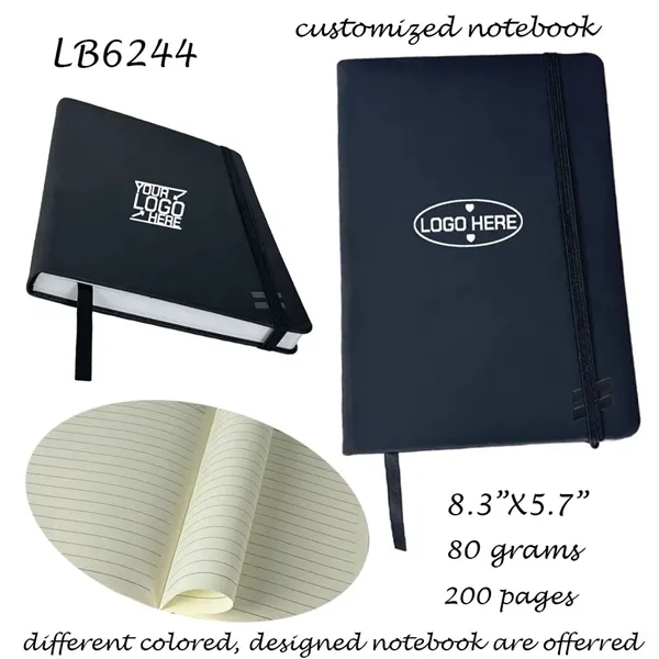Custom Graduation Gift Set Ring Notebook and Pen Souvenir - Custom Graduation Gift Set Ring Notebook and Pen Souvenir - Image 5 of 5