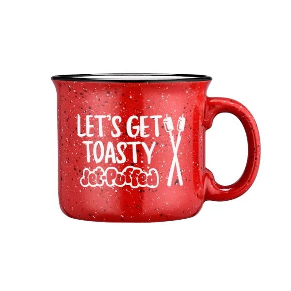 Big Sur 15oz Ceramic Speckled Campfire Mug - Big Sur 15oz Ceramic Speckled Campfire Mug - Image 1 of 4