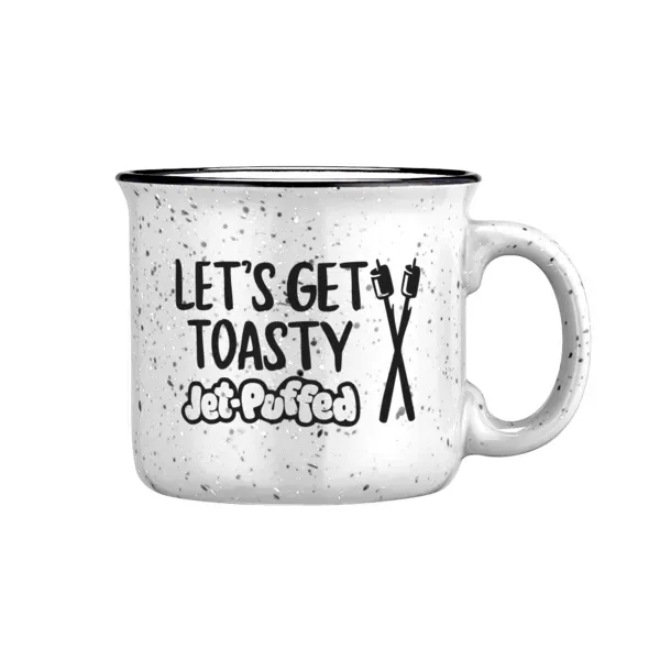 Big Sur 15oz Ceramic Speckled Campfire Mug - Big Sur 15oz Ceramic Speckled Campfire Mug - Image 2 of 4