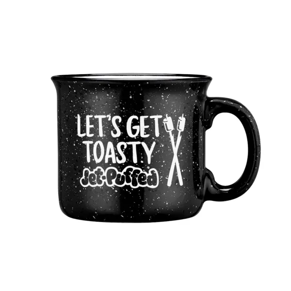 Big Sur 15oz Ceramic Speckled Campfire Mug - Big Sur 15oz Ceramic Speckled Campfire Mug - Image 3 of 4