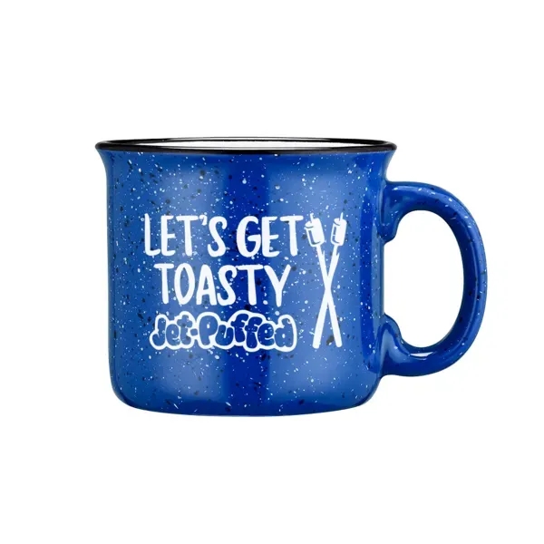 Big Sur 15oz Ceramic Speckled Campfire Mug - Big Sur 15oz Ceramic Speckled Campfire Mug - Image 4 of 4