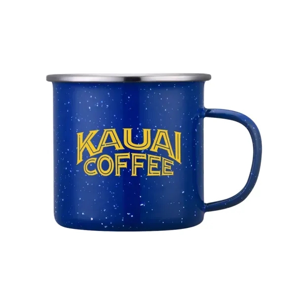 Sedona 16oz Enamel Mug - Sedona 16oz Enamel Mug - Image 4 of 5