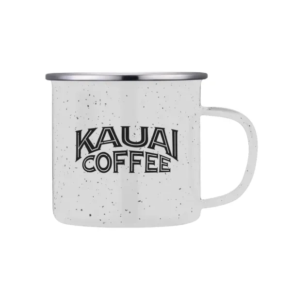 Custom Sedona 16oz Enamel Mug
