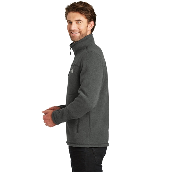 The North Face Sweater Fleece Jacket. - The North Face Sweater Fleece Jacket. - Image 6 of 30