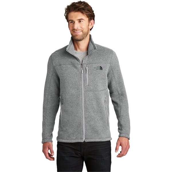 The North Face Sweater Fleece Jacket. - The North Face Sweater Fleece Jacket. - Image 7 of 30