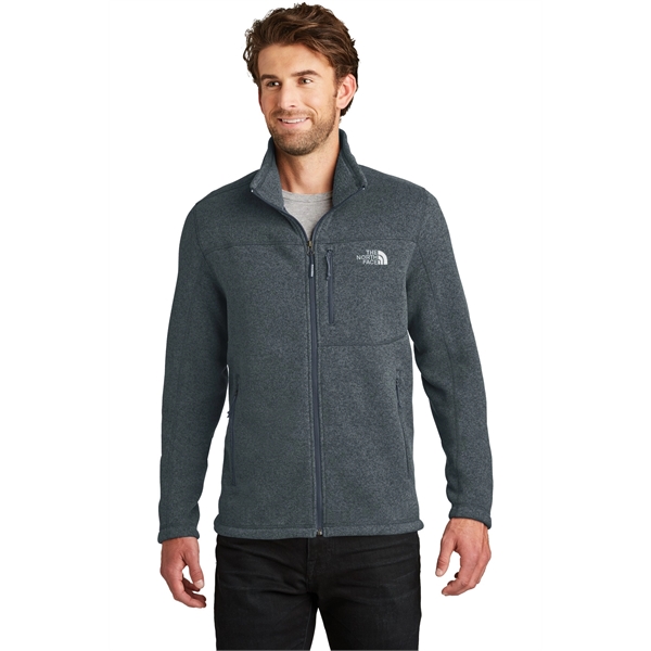 The North Face Sweater Fleece Jacket. - The North Face Sweater Fleece Jacket. - Image 8 of 30