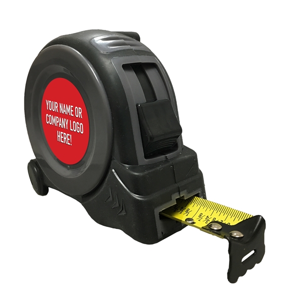 1" x 26' Contractor Tape Measure - 1" x 26' Contractor Tape Measure - Image 0 of 2