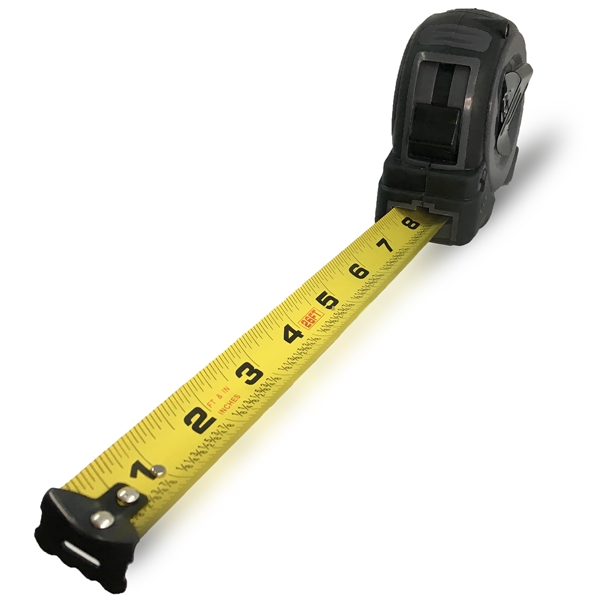 1" x 26' Contractor Tape Measure - 1" x 26' Contractor Tape Measure - Image 1 of 2