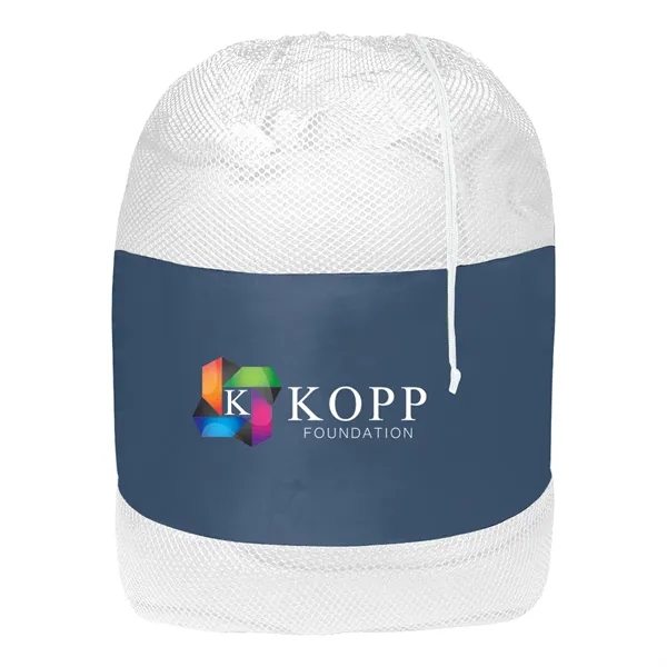 Mesh Laundry Bag - Mesh Laundry Bag - Image 5 of 12