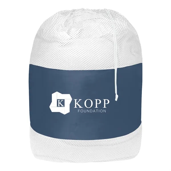 Mesh Laundry Bag - Mesh Laundry Bag - Image 7 of 12